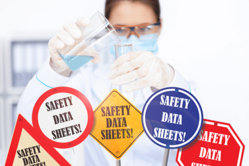 Process of MSDS Certificate