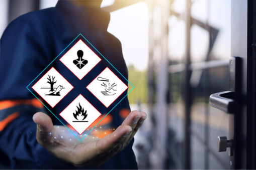 MSDS Certificate Required